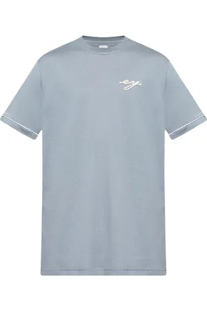 ELEVENTY Playera con logo bordado