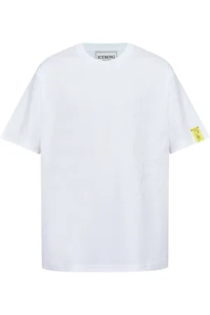 Iceberg Playera con bordado