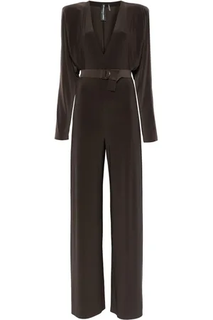 Norma Kamali Jumpsuit Dolman