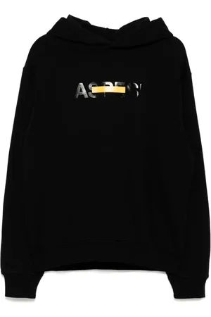 Aspesi Hoodie con logo estampado