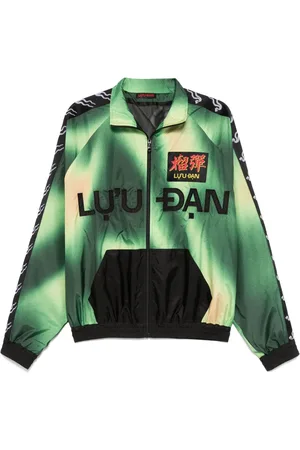 LU’U DAN Chamarra rompevientos L-D