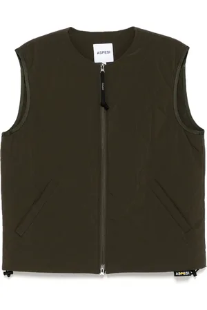 Aspesi Chaleco impermeable Water
