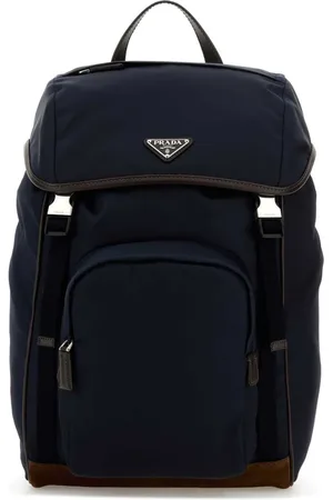 Prada Mochila Re-Nylon