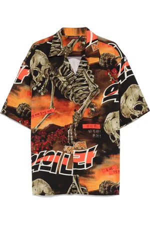 LU’U DAN Camisa Sleaze