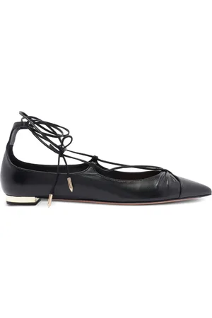Aquazzura Flats Gabi