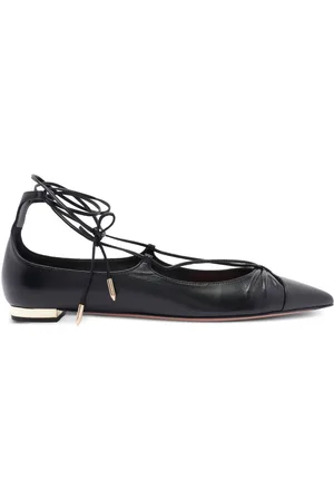 Aquazzura Flats Gabi