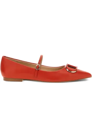 Twin-Set Flats Oval T