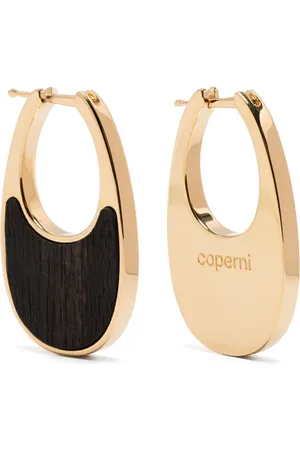 COPERNI Aretes con logo grabado