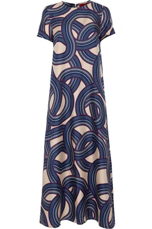 La DoubleJ Vestido largo Swing