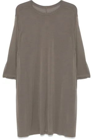 Rick Owens Playera Jumbo