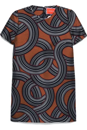 La DoubleJ Vestido corto Swing