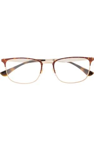 Ray-Ban Lentes con media armazón 6421