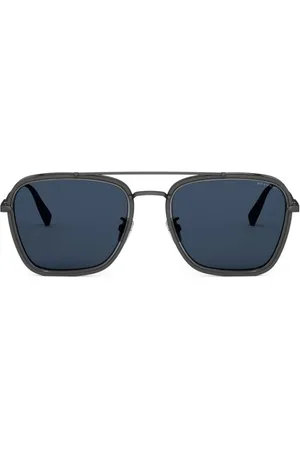 Bvlgari Lentes de sol estilo piloto