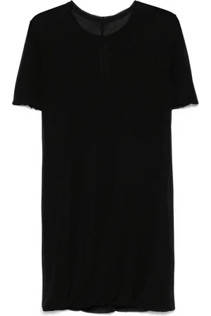 Rick Owens Playera Double SS