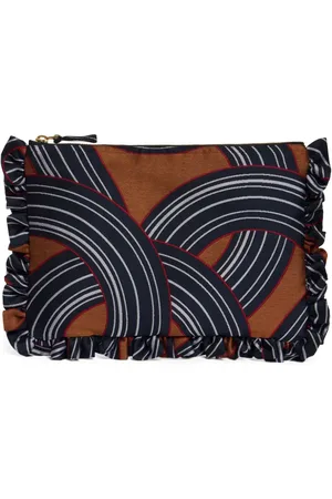 La DoubleJ Bolsa de mano en jacquard