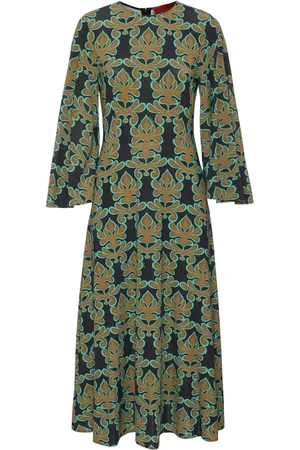 La DoubleJ Vestido midi Sorella