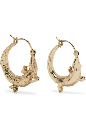 ALÉMAIS Aretes Encanto Aligator