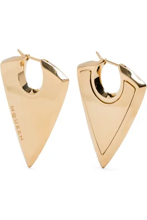 Alexander McQueen Aretes Arrow