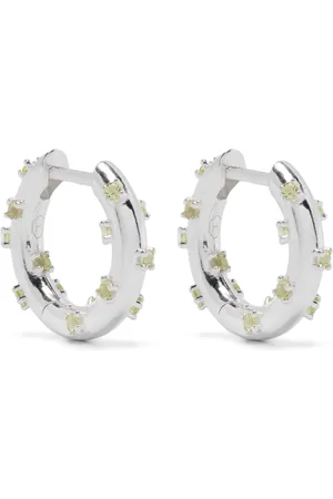 Hatton Labs Aretes Peridot Peyit