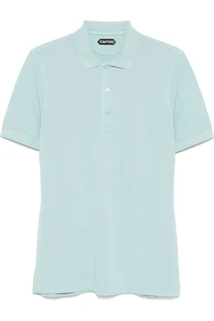 Tom Ford Playera tipo polo de piqué