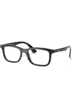 Ray-Ban Lentes de sol con letras del logo
