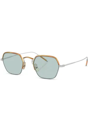 Oliver Peoples Geometric-frame glasses
