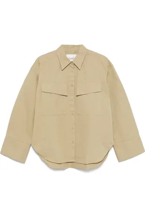 Closed Camisa utility