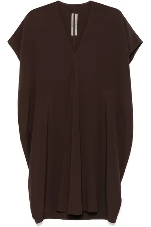 Rick Owens Vestido Tommykite V