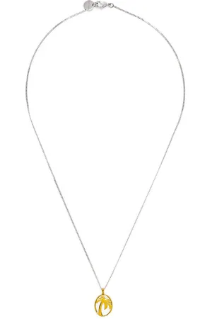 Palm Angels Collar Oval Palm