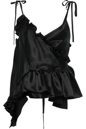 Cecilie Bahnsen Top Alessandra