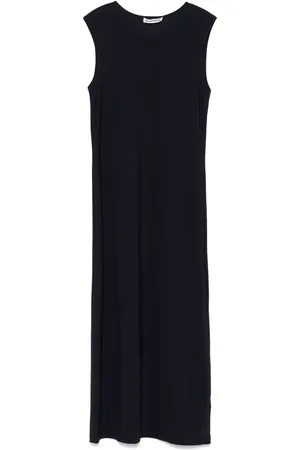 Jil Sander Vestido midi Under
