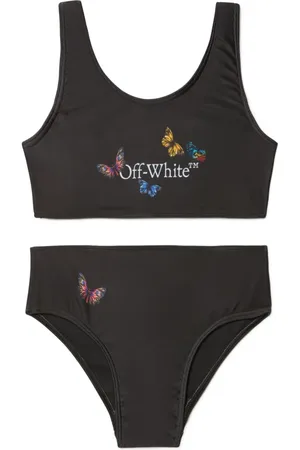OFF-WHITE Bikini Bookish
