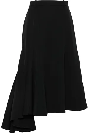 Viktor & Rolf Falda midi godet