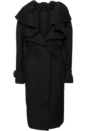 Viktor & Rolf Gabardina con cinturón