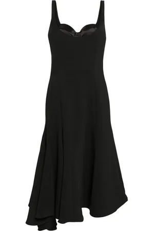 Viktor & Rolf Vestido midi estilo corset