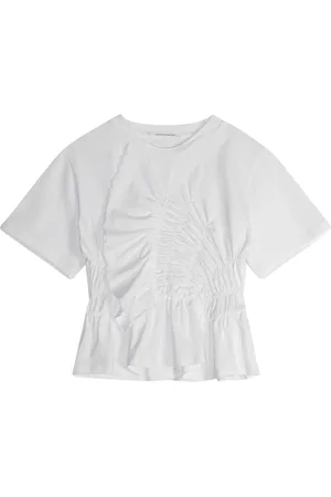 Cecilie Bahnsen Playera Ace