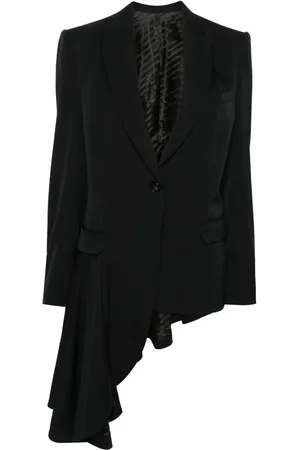 Viktor & Rolf Blazer asimétrico