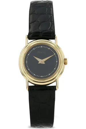 PIAGET Reloj Vintage de 21mm en oro amarillo de 18kt 1990
