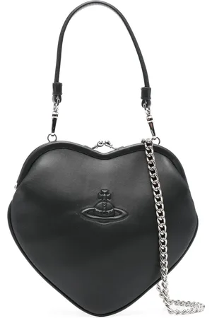 Vivienne Westwood Bolsa de mano Belle Heart Frame