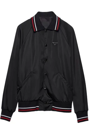 Prada Chamarra Re-Nylon