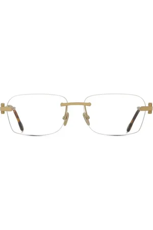 Fred Lentes con logo grabado
