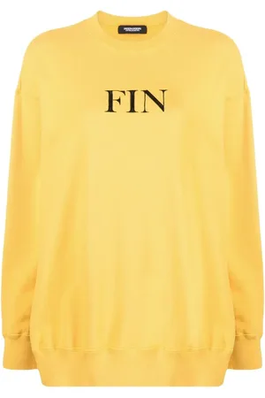 UNDERCOVER Sudadera con estampado gráfico