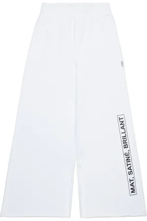 Maison Margiela Pants con pretina elástica
