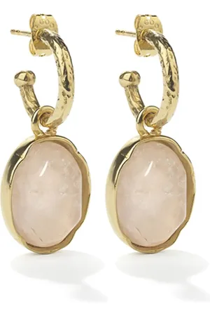 Goossens Arracadas Cabochons