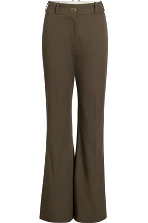 Patou Pantalones acampanados