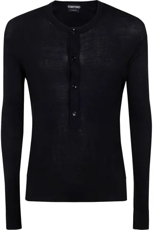 Tom Ford Suéter con cuello redondo