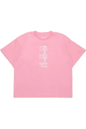 Maison Margiela Playera Numbers