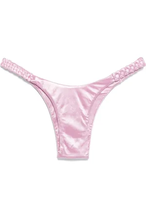 Isa Boulder Bikini bottom Highweave