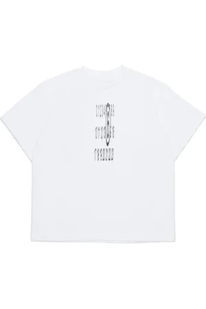 Maison Margiela Playera Numbers