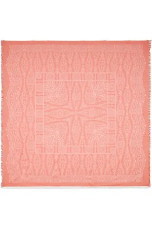 Etro Mascada con motivo de cachemira en jacquard